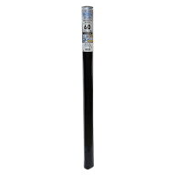 細かさ極みネット 60メッシュ 91cm幅x2m ブラック 取寄品 泰東 8100019 (防虫網 網戸 網 張替え)
