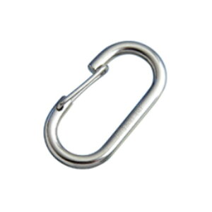 �X�e�����X O�^�t�b�N(���[�v�p) 3x22x8mm 1�� ���i ���{�@�B MO-3R (�X�e�����X���� SUS304 �t�b�N ���[�v��t)