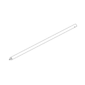 アタッチメントパイプASSY elex エレックス用 取寄品 アイデック TPST003 ( 雑草 除草 草刈り 替え刃 芝刈り機 草刈機 刈払い機 刈払機 庭 ガーデン 畑 菜園 公園 エレックス バッテリー アタッチ