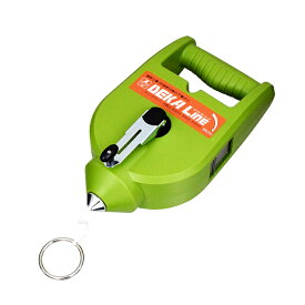 デカライン 取寄品 たくみ 2110 (道路工事 交通表示線 下書き チョークライン ライン ライン引き 長距離 )