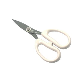 関の刃物 ステンレスはさみ Silky フラート花きりはさみ 取寄品 丸章工業 JF-175 (シルキー よく切れる 滑らか フラワーアレンジメント 園芸作業 波刃 先端太 フッ素加工 やわらかハンドル 日本製)