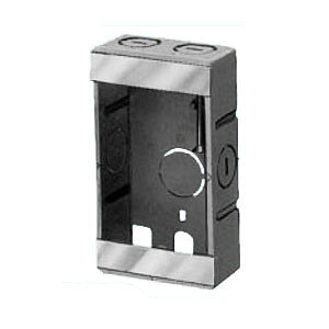 �^�Ǘp�X�C�b�`�{�b�N�X(1���p�E��`30mm) (50���i) �����H��(MIRAI) SM30M-O