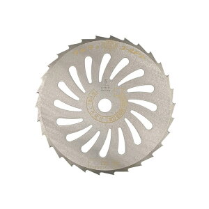 角鳩印 刈払機用 刈刃 刃数30/外径305mm/刃厚1.25mm/16窓付/笹刈刃 1枚価格 取寄品 ツムラ 1437 ( 刈払 除草 笹 草刈 下刈 )