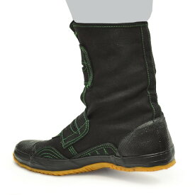 ジョブタビ 黒 27.0cm 取寄品 荘快堂 M-14BK ( 土木 建設 農作業 足袋 軽量 )