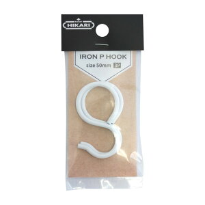 New Hikari �A�C�A��P�t�b�N �S��50mm (3��) �z���C�g ���i SMZ SH-IPH19W ( �G�X�J�� S�J�� S�� �c������ ���� �� )