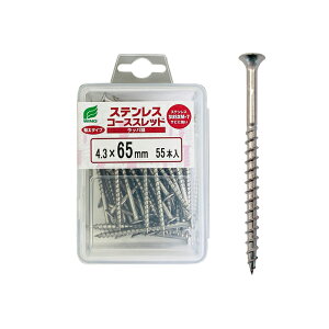 XeXR[XXbh bp vP[X 4.3x65mm 1P[X55{ i ECO 7291 ( XeX ϐH SUSXM-7 XeXrX  )