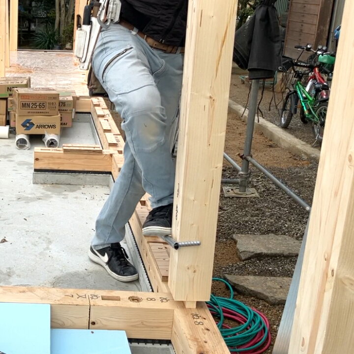楽天市場】足掛け助三 3.5 土牛産業 03846 ( 建前便利アイテム 建前 