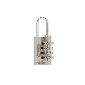 ABUS io[ώ싞 145-4dV[Y 20mm Vo[ i {bNT[rX 145-4d ( 싞 _C AoX {bNT[rX )