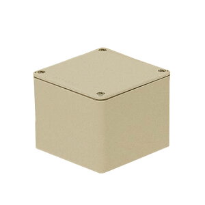 �����`�h���v�[���{�b�N�X(���W�E�m�b�N��)250×250×250mm �x�[�W�� 2���i �����H��(MIRAI) PVP-2525AJ