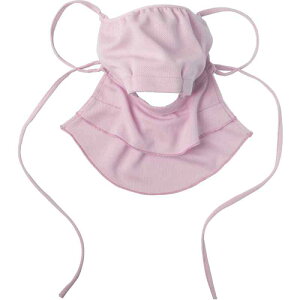 のらSTYLE 農家さんマスク サックス ピンク ネイビー フリーサイズ ユニワールド NS-980