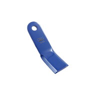【替刃】BM(オーレック)対応 ハンマーナイフモア刃 46枚入セット (HR800シリーズ用) 取寄品 三陽金属 070…