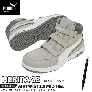 SC GAcCXg2.0 ~bhJbg 27.0cm H&L ʃt@Xi[ O[ {[yt PUMA(v[}) 63.206.0 ( Heritage xg^Cv [LOV[Y SV[Y c JSAA A Ռz