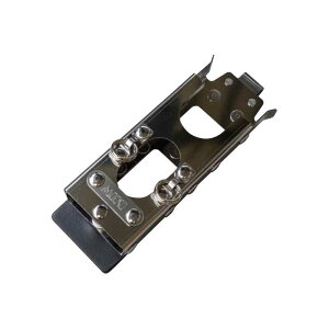 水平器ホルダー EBISU社製 トビライトレベルミニ専用 受注生産品 三貴 SPH-LV-LM ( 水平器ホルダー レベルホルダー )