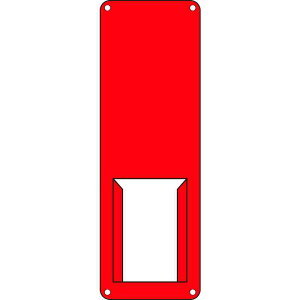 ӔCҎW Ԗn^Cv K 300×100mm X`[  i {Ώ\ 045009 (  K )