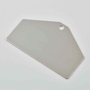 �X�e�����X���x�[�X�D(���n�D) �V���o�[ �X�e�����X�D-C 50×80×0.8mm 10���g ���i ���{�Ώ\���� 306013 ( �X�e�����X�D-C )