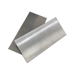 別所二郎作 木工用スクレーパー スクエア型 M型 1.2mm厚 取寄品 ヒシカ scraper-m ( 鉋 ハンドカンナ 削り かんな すくれーぱー )