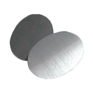 別所二郎作 木工用スクレーパー オーバル型 0.8mm厚 取寄品 ヒシカ scraper-o ( 鉋 ハンドカンナ 削り かんな すくれーぱー )