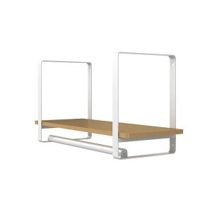 �E�H�[���V�F���t ��60cm�^�C�v �z���C�gx�A�b�V�� ���i �i�X�^ KS-WS600-ASH ( Nasta �ǖʎ��[ �V���v�� )