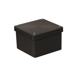 �����`�h���v�[���{�b�N�X(�J�u�Z�W�E�m�b�N��)120×120×80mm �`���R���[�g (1���i) �����H��(MIRAI) PVP-1208BT