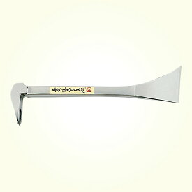 ステンインテリアバール 平型 200mm 土牛産業 00693