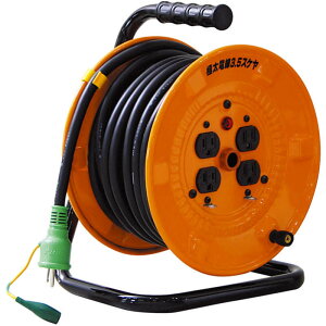 �W���^�d�H�h���� 100V(�����^) �A�[�X�t �ɑ�3.5mm2�d�� 20m ���i ���� NNP-E24F ( �P��100V �|�b�L���t���O �R�[�h���[�� )