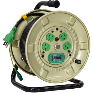 �W���^�d�H�h���� 100V(�����^) �A�[�X�t �R�d�ی��p�u���[�J�[�t 30m ���i ���� NNP-EB34 ( �P��100V �|�b�L���t���O �R�[�h���[�� )