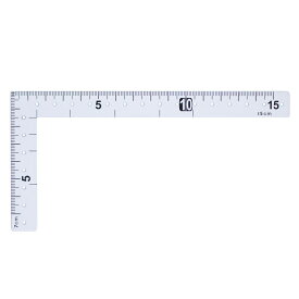 IH 2x4曲尺ミニ WH15x7cm IH-5001 取寄品 IHelp(アイヘルプ) IH-5001