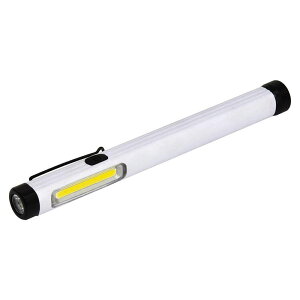 電池式 2WAY LEDペンライト 屋内用 取寄品 日動 SL-4PEN ( )