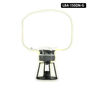 LED~jo[Cg }CmE~ ̂ XCb`t ( Op^) [J[i  LBA-150DN-G ( LED Ɩ  Ɠ 邢 y g h IP65 )