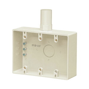 �I�o�X�C�b�`�{�b�N�X(2���R�l�N�^�t�E3���p)�K����VE22 �~���L�[�z���C�g (1���i) �����H��(MIRAI) PVR-22TM