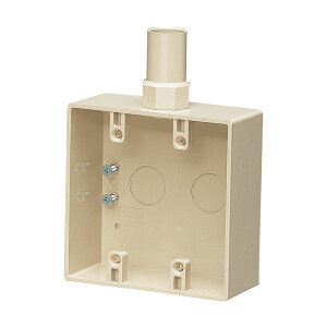 �I�o�X�C�b�`�{�b�N�X(2���R�l�N�^�t�E2���p)�K����VE28 �x�[�W�� (1���i) �����H��(MIRAI) PVR-28WJ