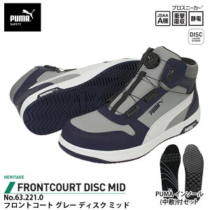 SC tgR[g fBXN ~bhJbg O[ 26.5cm ~ C\[t PUMA(v[}) 63.221.0&20.450.0
