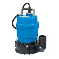 一般工事排水用水中ハイスピンポンプ（低水位排水仕様） 口径50mm 単相100V 60Hz メーカー直送 ツルミポ…