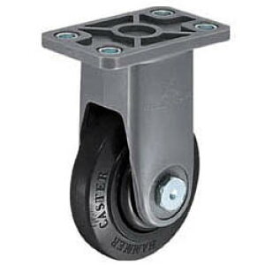 �É��L���X�^�[(�Œ莮�EE�^�C�v)�ԗ֌a100mm �n���}�[�L���X�^�[ 400PSR-FR100-E