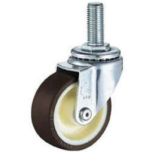 �˂����ݎ��L���X�^�[ S�V���[�Y(���ݎ��X�g�b�p�[�t�E�~���˂��^�C�v)�ԗ֌a100mm �n���}�[�L���X�^�[ 420SA-UB100