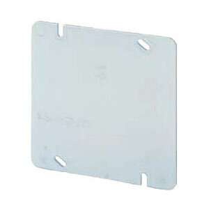 大形四角用透明塗代カバー ブランク (10枚価格) 未来工業(MIRAI) OFL-12PC-M