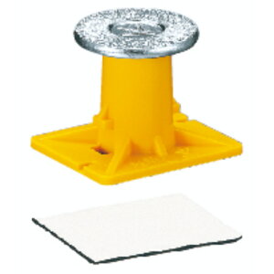 カラー・ヘッダーインサート(PC板用)黄 (100個価格) 未来工業(MIRAI) MS-3PY