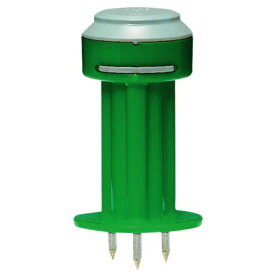 4分ボルト用 ニューカラーインサート(型枠用)プラスチック製インサート 緑 (100個価格) 未来工業(MIRAI) MSK-4G