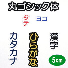楽天市場 名前 ワッペン アイロン ひらがなの通販