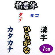 ワッペン アップリケ オーダーワッペン 刺繍 ひらがな 漢字 カタカナ 一文字 1文字 複数文字 名前 企業/…