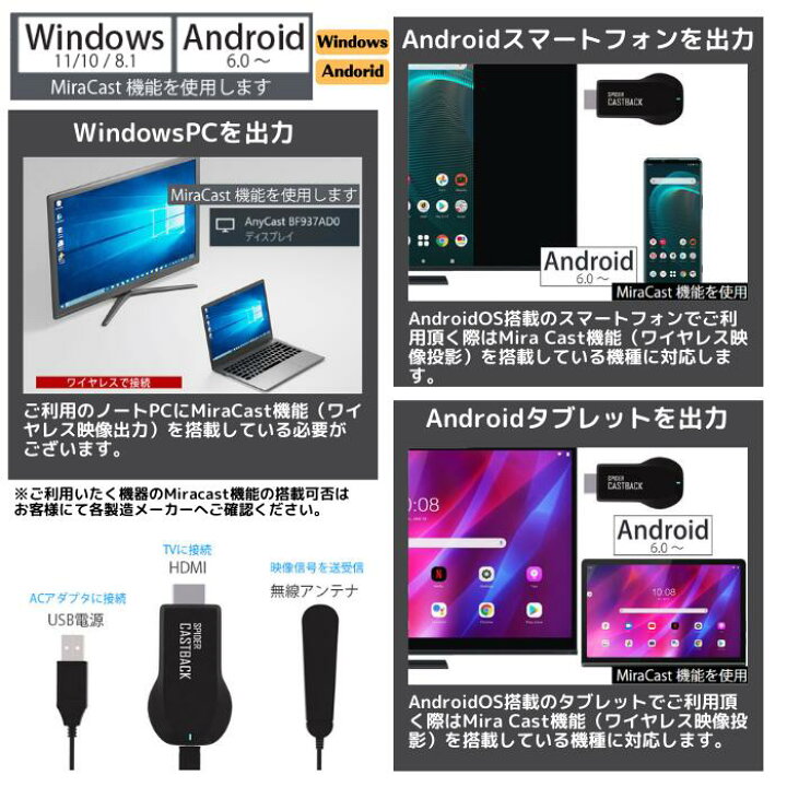 楽天市場 訳あり 箱潰れ エアリア Iphone ノートpc Macbook 正式対応 ワイヤレスでテレビに表示 Castback 映像出力アダプター Iphone Android Mac Pc対応 Ddr128mb搭載 高画質 Youtube ゲーム画面 Webサイト閲覧 エアリアダイレクト楽天市場店 楽天市場 訳あり 箱潰れ エアリア Iphone ノートpc Macbook 正式対応 ワイヤレスでテレビに表示 Castback 映像出力アダプター Iphone Android Mac Pc対応 Ddr128mb搭載 高画質 Youtube ゲーム画面 Webサイト閲覧 エアリアダイレクト楽天市場店