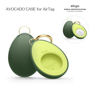 elago AirTag VRP[X A{Jh  킢  VR h~ ی L[z_[ Jo[ L[O Jri h~ ANZT h~ Apple Abv Ղ GA^O 