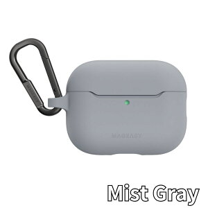 MagEasy AirPodsPro3 ��3���� APP3 SKIN ���炳�� TPU �V���v�� �J���r�i �t ���C�����X�[�d �ϏՌ� �J�o�[ �Ռ� ������� ���킢�� �X�L�� ���h�~ �����h�~ �G�A�[�|�b�Y �����ۂ��� �}�O�C�[�W�[ �X�g
