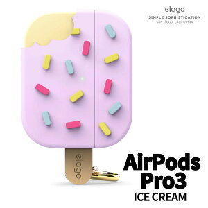 elago AirPodsPro3 3 APP3 ACXN[ fUC iX^W[ Jrit 킢 VR CX[d ϏՌ Jo[ Ռ z  킢 h~ h~ CX[