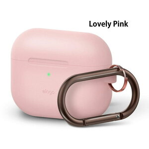 elago AirPods Pro i1j P[X Jo[ AirPodsPro Jrit VR ϏՌ ی h~ \tgJo[ CX[dΉ EL_APPCSSCOH