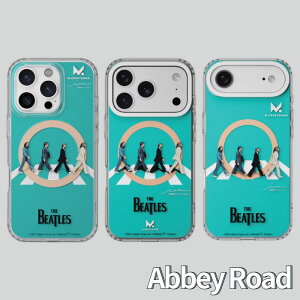The Beatles y{CZXiz Abbey Road iPhone Case iPhone17Pro iPhoneProMax iPhone Air iPhone16Pro iPhone16ProMax r[gY M.Craftsman GNtg} Ar[[h W |[ W[W 