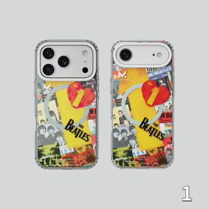 The Beatles �y���{�����������C�Z���X���i�z 1 one iPhone Case iPhone17Pro iPhoneProMax iPhone Air �r�[�g���Y M.Craftsman �G���N���t�g�}�� �W���� �|�[�� �W���[�W �����S ���킢 ����������