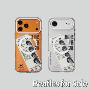 The Beatles �y���{�����������C�Z���X���i�z Beatles for Sale iPhone Case iPhone17Pro iPhoneProMax iPhone Air �r�[�g���Y M.Craftsman �G���N���t�g�}�� �W���� �|�[�� �W���[�W �����S ���������� ���킢��