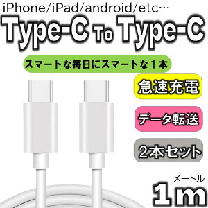 2{Zbg ^CvC P[u 1m [d f[^] P[u ϋv fh~ TypeC to TypeC iPhone 16/15 Pro/Plus/Pro Max MacBook Pro/Air iPad Pro/Air Galaxy Pixel Type-C @Ή _uwbh ^Cvc [d P[u