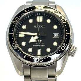 【中古】＼7日も超お買い得！最大14.5%OFF+P還元！／腕時計 メンズ セイコー SEIKO プロスペックス PROSPEX SBDC061 6R15-04G0 ダイバー スキューバ 自動巻 デイト表示